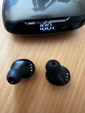 Wireless bluetooth earbuds for sale  LEEDS