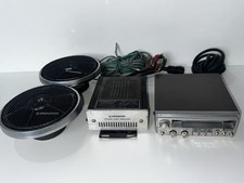 Pioneer car audio for sale  GLASGOW