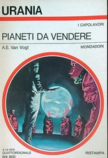 Pianeti vendere van usato  Italia