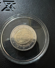 Seltene euro münze gebraucht kaufen  Essen