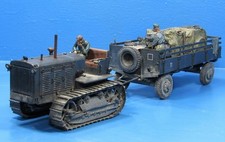 Beute zugmaschine feldwagen gebraucht kaufen  Oberstdorf