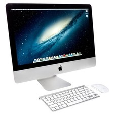 Usado, Computador desktop multifuncional prata Apple iMac 21,5"" (2012) i5-5250U 1TB 8GB FHD comprar usado  Enviando para Brazil