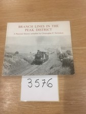 Branch lines peak for sale  KING'S LYNN