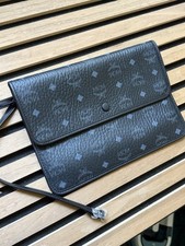 Mcm pochette clutch gebraucht kaufen  Berlin