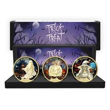 Halloween trick treat for sale  POOLE