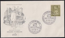 Berlin fdc 153 gebraucht kaufen  München