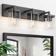 Bathroom lighting fixtures for sale  Brentwood