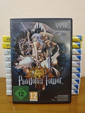 PANDORA'S TOWER LIMITED EDITION - NINTENDO WII PAL Multilingua na sprzedaż  Wysyłka do Poland