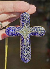 Vtg. stained glass for sale  Plainview