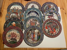 Sammlerteller villeroy boch gebraucht kaufen  Traunstein