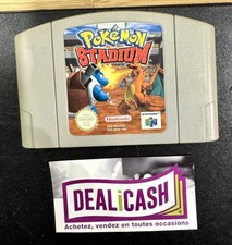 Jeu nintendo n64 d'occasion  Les Mureaux