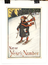 Original 1898 poster for sale  Wakefield