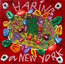 Haring new york usato  Taranto