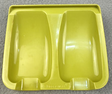 Vintage tupperware avocado for sale  Mobile