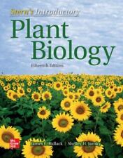 Stern's Introductory Plant Biology, Paperback by Bidlack, James; Jansky, Shel... comprar usado  Enviando para Brazil