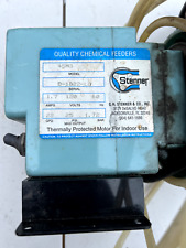 Stenner chemical feeder for sale  Wildwood