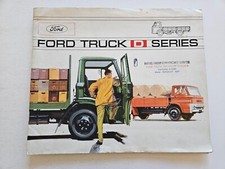 Ford series truck for sale  NUNEATON
