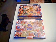 Two puzzles king for sale  DISS