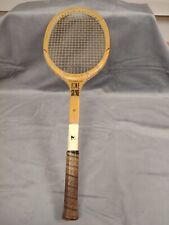 Raquette tennis vintage d'occasion  Pantin