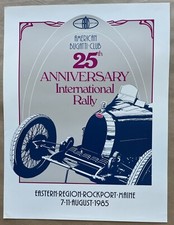 Poster 1985 american for sale  Saddle River