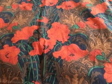 Liberty vintage fabric for sale  BRIDGWATER