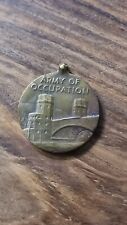 Medaille army ccupation gebraucht kaufen  Berlin