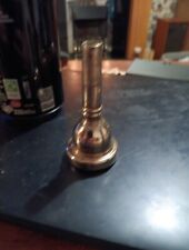 Earlham trombone mouthpiece for sale  HUDDERSFIELD