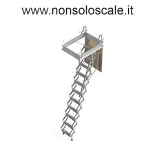Scala retrattile botola usato  Rho