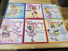 Lot fancy nancy for sale  Somers