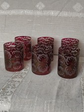 Egermann kristallglas set gebraucht kaufen  Detmold