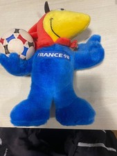 Peluche footix d'occasion  Montceau-les-Mines