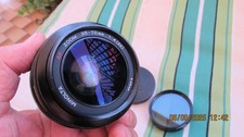 Minolta lens f usato  Palermo