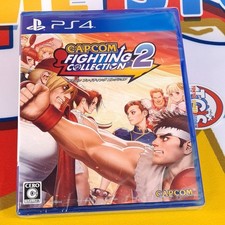 Capcom fighting collection d'occasion  Champigny-sur-Marne