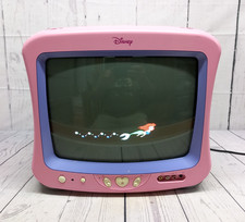 Pink crt disney for sale  CARDIGAN