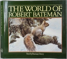 Robert bateman wildlife for sale  CARLISLE