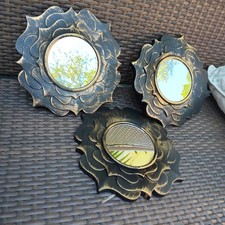 Set wall mirror for sale  Forest Hill