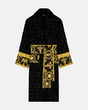 Versace baroque bademantel gebraucht kaufen  Rosenheim
