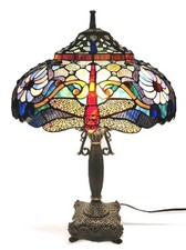 Dragonfly tiffany style for sale  Columbus