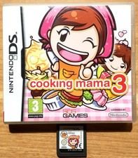 Cooking mama boîte d'occasion  Paris-