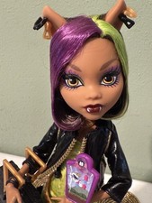Monster high new d'occasion  Expédié en Belgium