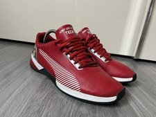 Tênis de couro Puma Ferrari tamanho 41 palmilha 26,5 cm comprar usado  Enviando para Brazil