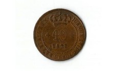 Mozambique réis 1821. d'occasion  Villenave-d'Ornon