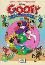 Goofy komische historie gebraucht kaufen  Waghäusel
