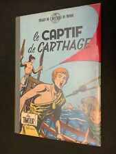 Timour captif carthage d'occasion  Verzenay
