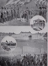 1910 imprimer roi d'occasion  Expédié en France