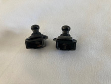 Pair schaller black for sale  DARTMOUTH