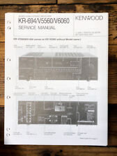 Kenwood 6694 v5560 for sale  Portland