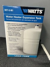 Watts gallons expansion for sale  Columbus