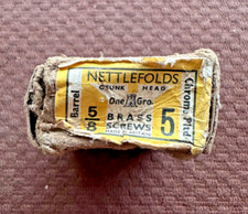 Box vintage nettlefolds for sale  SALISBURY