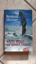 Reinhold messner razzo usato  Trieste